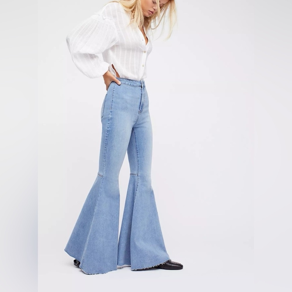 Free People Float On Flare